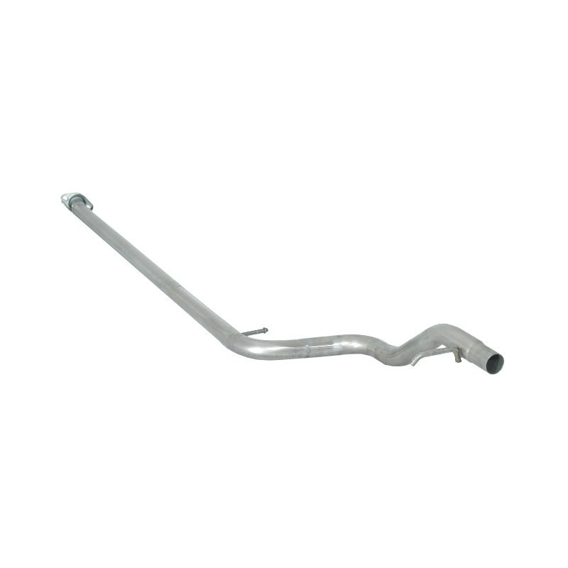 Citroen C2 - Tube silencieux intermédiaire Ragazzon