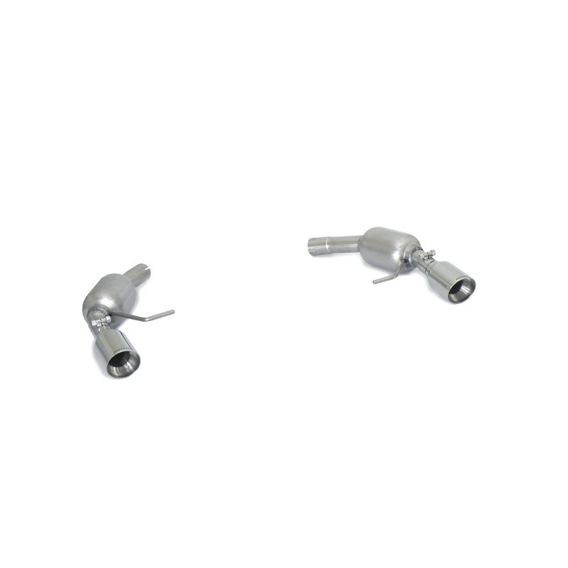 Ragazzon Rear Muffler for AUDI A5 Cabriolet (03/2009 to Today) 50.0540.60