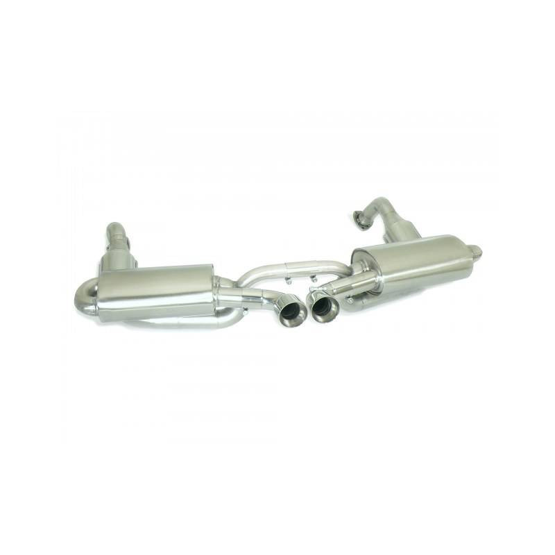 Catalyseur sport Ragazzon Porsche Cayman 987 (11/2005 - Aujourd'hui)