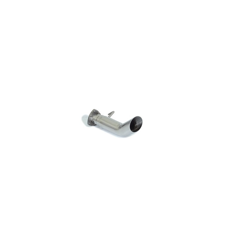 Lancia Delta Mk1 (typ 831) 1979-1994 - Pipe finale Ragazzon