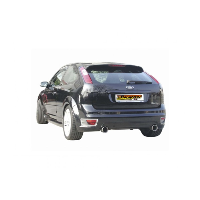 Ford Focus Mk2 (typ DA3) 2005-2010 - Décatalyseur Ragazzon