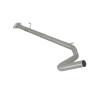 Fiat Bravo II (typ198) 2007-2014 - Tube silencieux intermédiaire Ragazzon