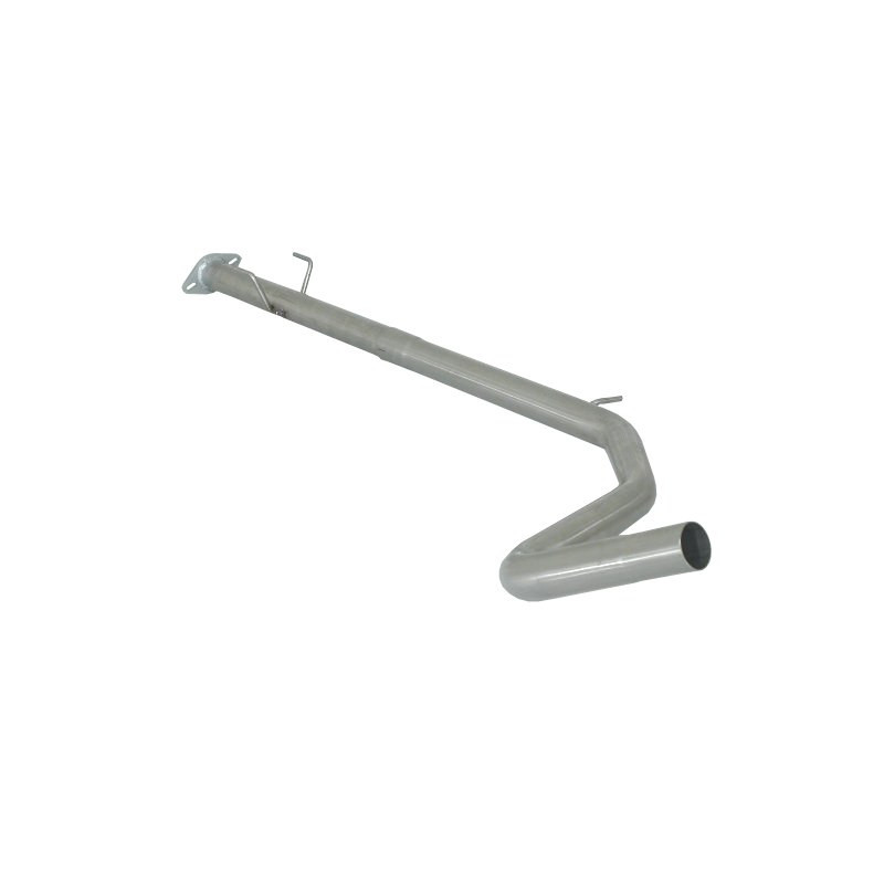 Fiat Bravo II (typ198) 2007-2014 - Tube silencieux intermédiaire Ragazzon