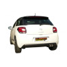 Citroen DS3 et + - Décatalyseur Ragazzon
