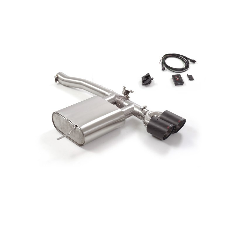 Silenciador trasero Ragazzon para MINI MINI 3 (F56) (01/2014 - Actualidad) 50.0549.84