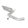 Silenciador intermedio Ragazzon Seat Leon III (5F) (09/2012 - Actualidad)