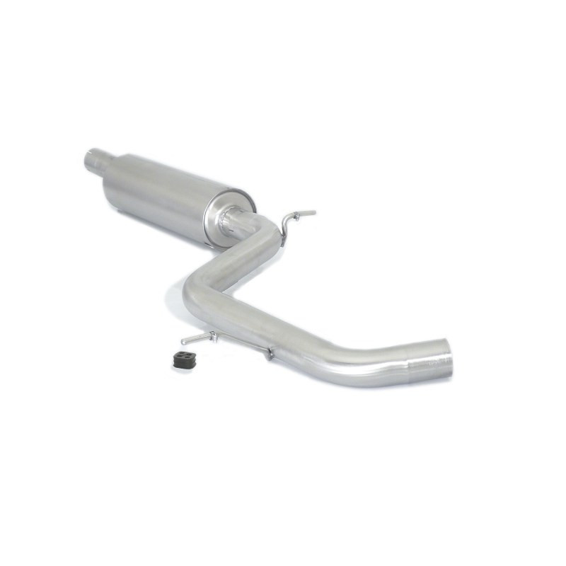 Silencieux intermédiaire Ragazzon Seat Leon III (5F) (09/2012 - Aujourd'hui)