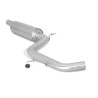 Silenziatore centrale Ragazzon Seat Leon III (5F) (09/2012 - Oggi)