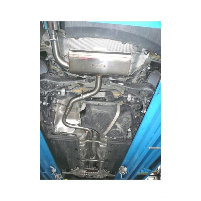 Seat Leon Mk2 (1P) et + - Décatalyseur Ragazzon