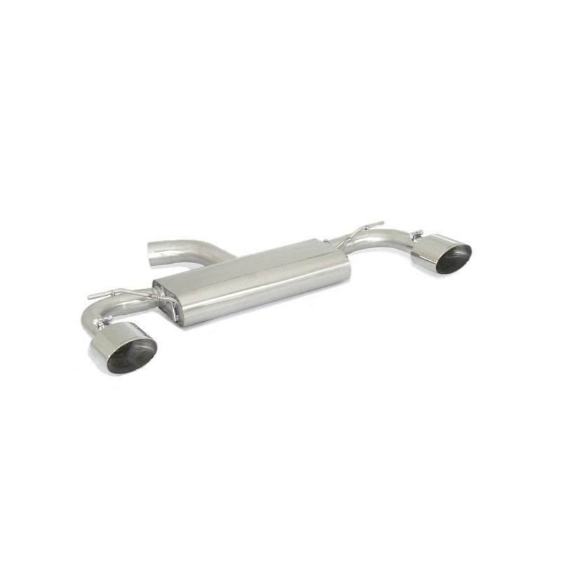 Silenciador trasero Ragazzon Seat Leon III (5F) (09/2012 - actualidad)
