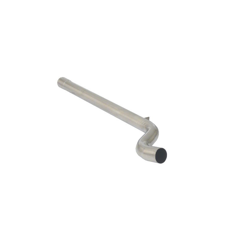 Renault Clio Mk3 2005-2012 - Tube silencieux intermédiaire Ragazzon