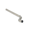 Renault Clio Mk3 2005-2012 - Tube silencieux intermédiaire Ragazzon