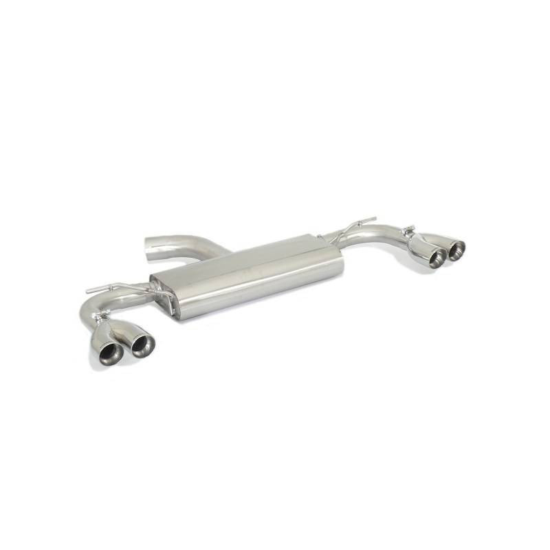 Ragazzon Rear Muffler Seat Leon III (5F) (09/2012 - Today)