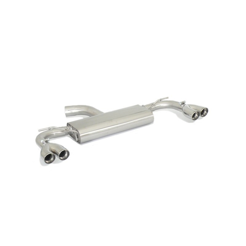 Silenciador trasero Ragazzon Seat Leon III (5F) (09/2012 - actualidad)