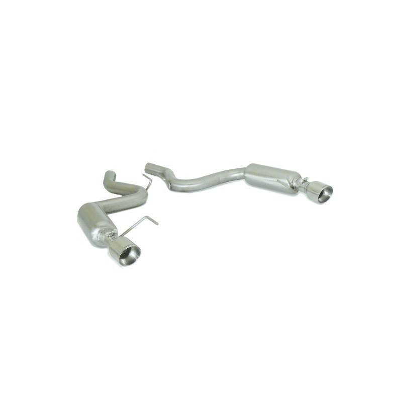 Silencieux arrière Ragazzon pour FORD Mustang VI (2014 - Aujourd'hui) 50.0564.61