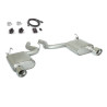 Ragazzon Rear Muffler for FORD Mustang VI (2014 - Present) 50.0565.61