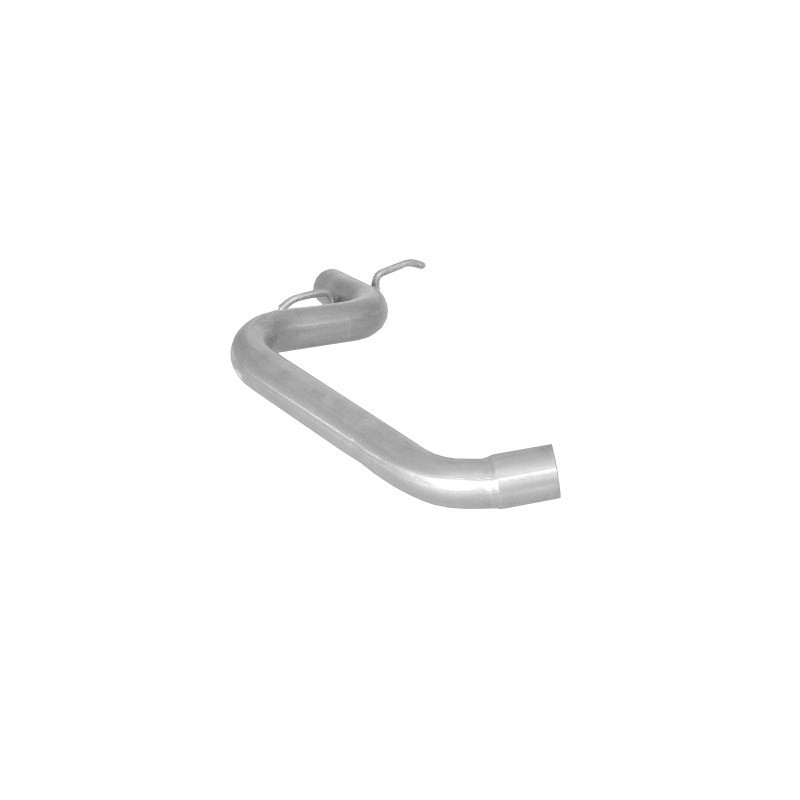 Audi TT (typ 8J) 2006-2014 - Tube silencieux intermédiaire Ragazzon