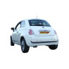 Fiat 500 (typ312) et Fiat Panda Mk2 (typ169) - Remplacement FAP Ragazzon