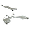 Demi-ligne Ragazzon pour FORD Mustang VI (2014 - Aujourd'hui) 50.0572.61