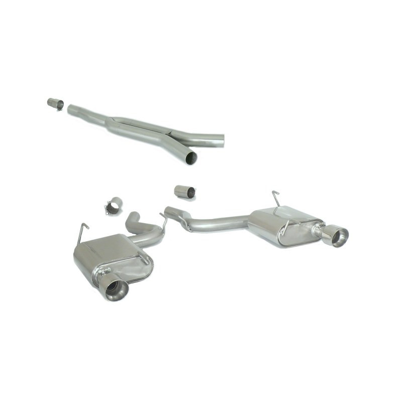 Demi-ligne Ragazzon pour FORD Mustang VI (2014 - Aujourd'hui) 50.0573.61