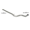 Peugeot 207 - Tube silencieux intermédiaire Ragazzon