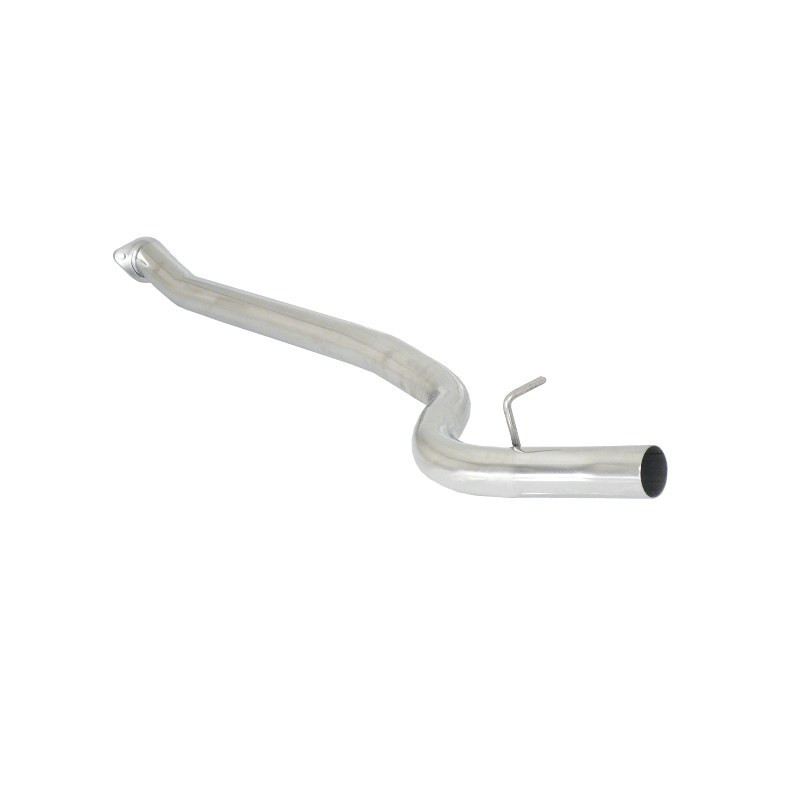 Subaru Impreza Mk3 (GR) + WRX(GV) 2008-2014 - Tube silencieux intermédiaire Ragazzon