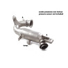 Mercedes AMG GT-4(X290) et + - Catalyseur métallique Ragazzon