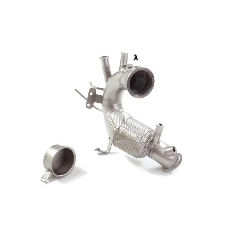 Audi A3 (typ 8Y - GY) et + - Tube remplacement filtre à particules Ragazzon