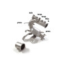 Audi A4 (typ F4 - B9) et + - Tube remplacement filtre à particules Ragazzon