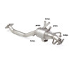 Fiat Fullback 2015-2020 - Tube remplacement catalyseur Ragazzon