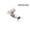 BMW Série1 F70 et + - Catalyseur métallique Ragazzon