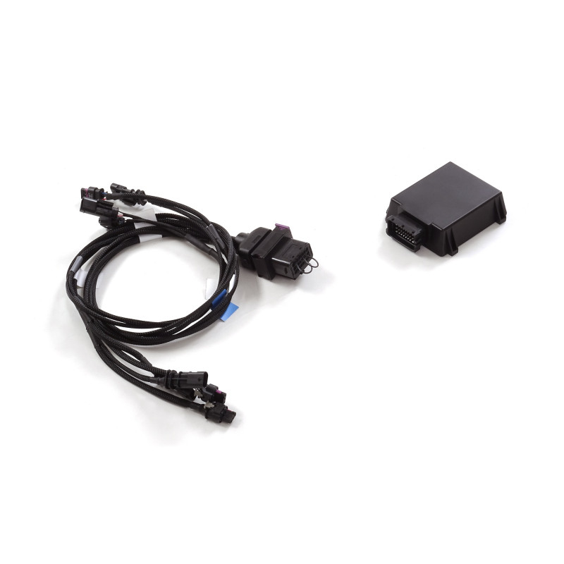 Émulateur pour supprimer les GPF/OPF sans modifier le softeware d’origine de la ECU.