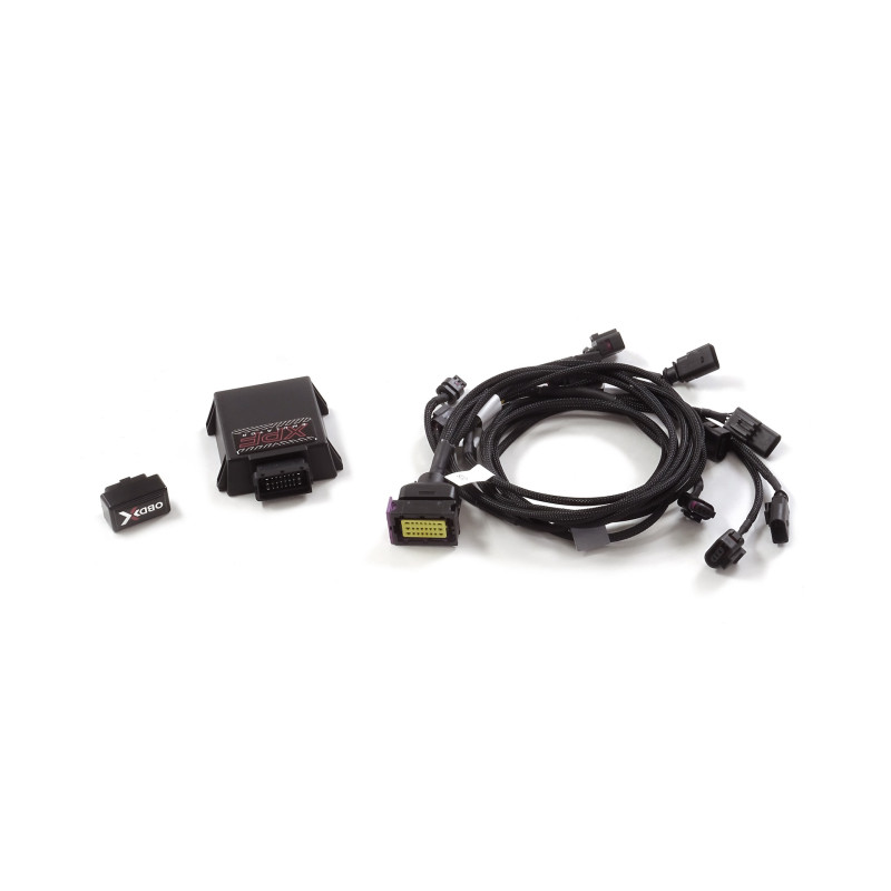 Émulateur pour supprimer le catalyseur d'origine et les OPF sans modifier le softeware d’origine de la ECU. OBDX + DTC mot. D...