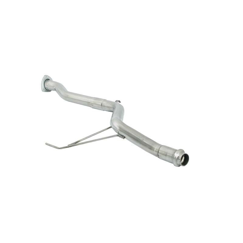 Tube silencieux intermédiaire Ragazzon pour FIAT Coupé (PX) (07/1996 - 09/2000) 50.0015.80