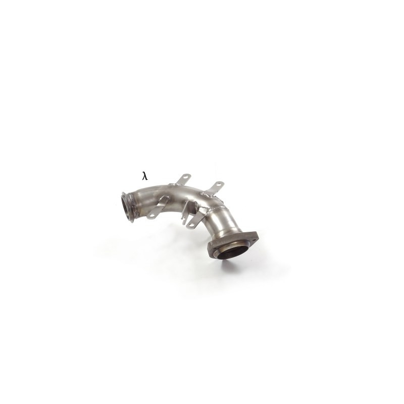 Maserati Ghibli Mk3(M157) 2013- - Tube remplacement catalyseur Ragazzon