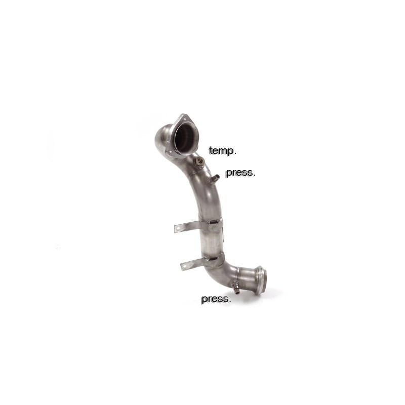 Maserati Ghibli Mk3(M157) 2013- - Tube remplacement filtre à particules Ragazzon