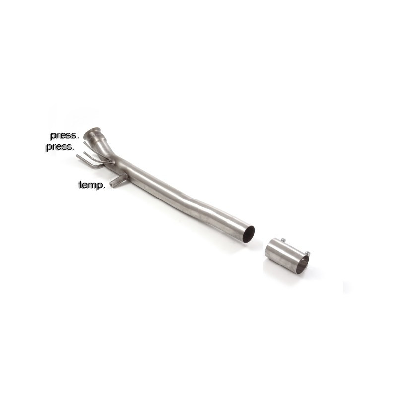 Mercedes Classe A (W176) et Mercedes Classe B(246) - Tube remplacement catalyseur Ragazzon