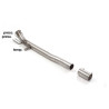Mercedes Classe A (W176) et Mercedes Classe B(246) - Tube remplacement catalyseur Ragazzon
