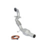 Seat Leon Mk3 (5F) et + - Catalyseur métallique Ragazzon