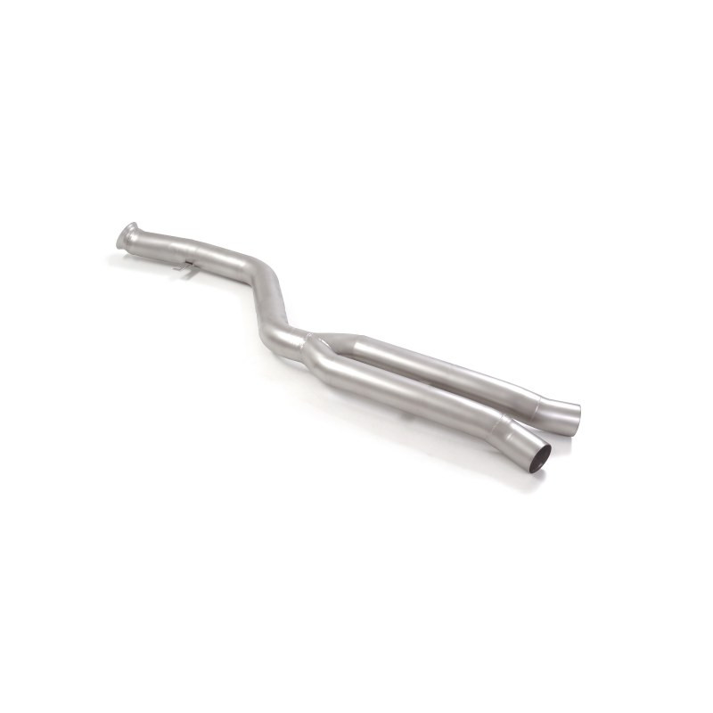 BMW Z4 (G29) et Toyota Supra Mk5 - Tube remplacement filtre à particules Ragazzon