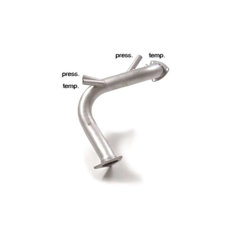 Audi A5 (typ F5) et Porsche Macan Mk1 (typ 95B) - Tube remplacement filtre à particules Ragazzon