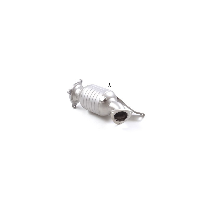 Porsche Macan Mk1 (typ 95B) 2014-2024 - Catalyseur métallique Ragazzon