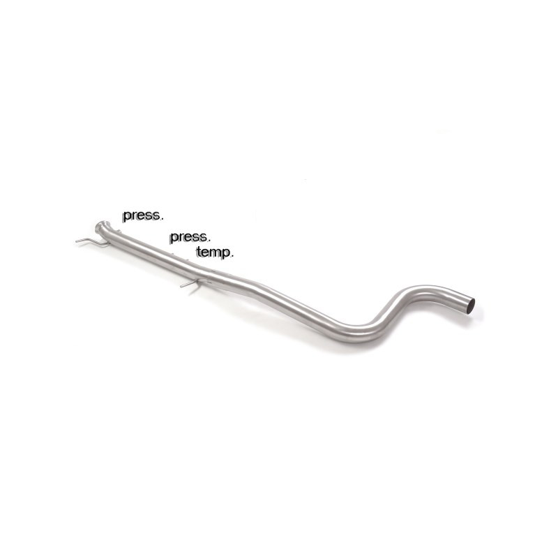 Ford Fiesta Mk8 2017-2023 - Tube remplacement filtre à particules Ragazzon