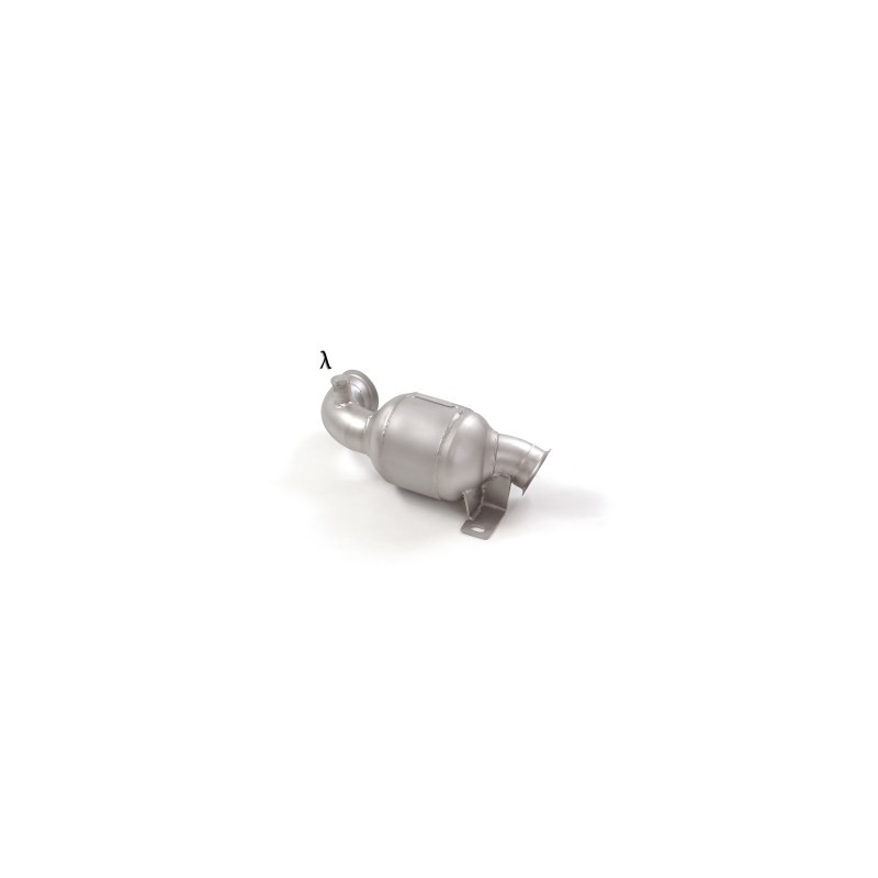Volkswagen T5 Caravelle / Multivan (typ 7H) 2003-2016 - Catalyseur métallique Ragazzon