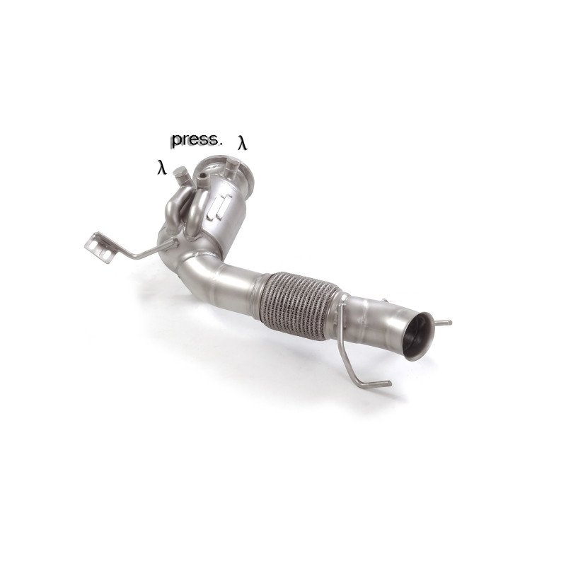 BMW Série1 F40 et + - Catalyseur métallique Ragazzon