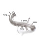 Mercedes GLA (H247) 2020- - Tube remplacement catalyseur Ragazzon