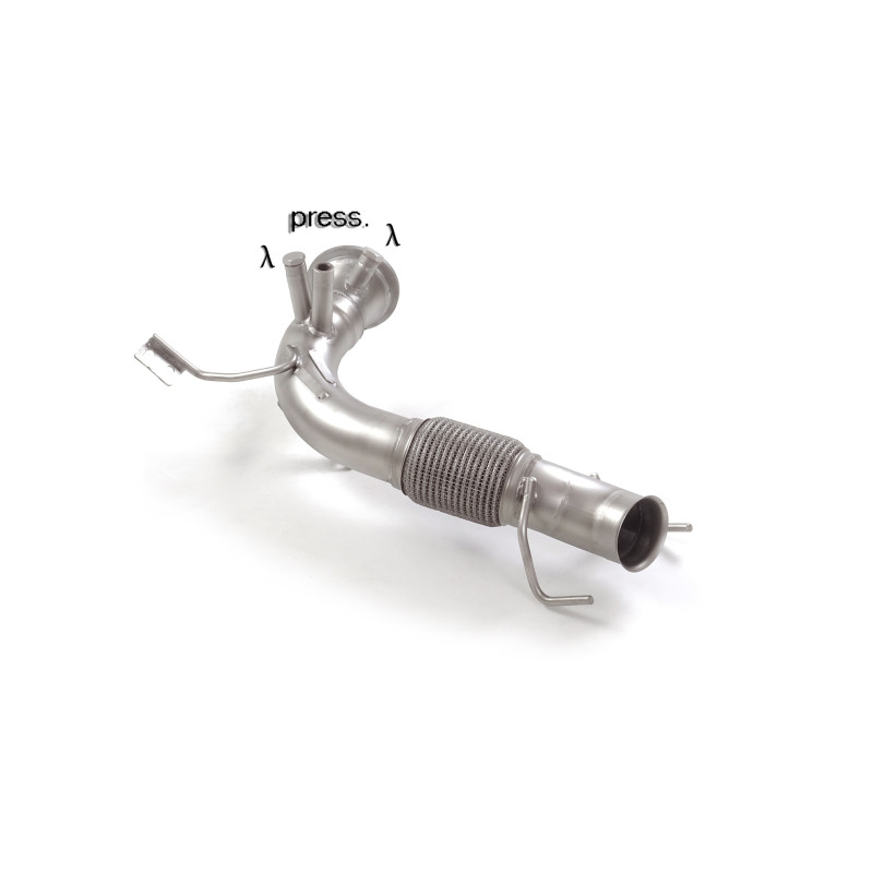 BMW Série1 F40 et + - Tube remplacement catalyseur Ragazzon