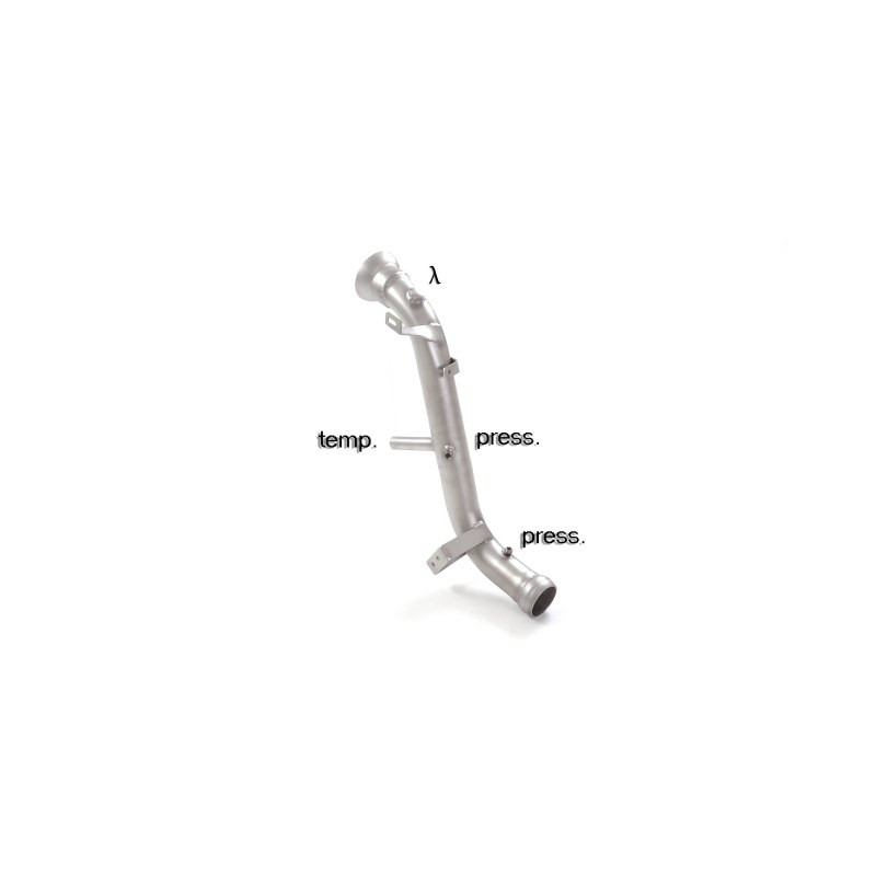 Mercedes Classe C (204) 2007-2015 - Tube remplacement catalyseur Ragazzon