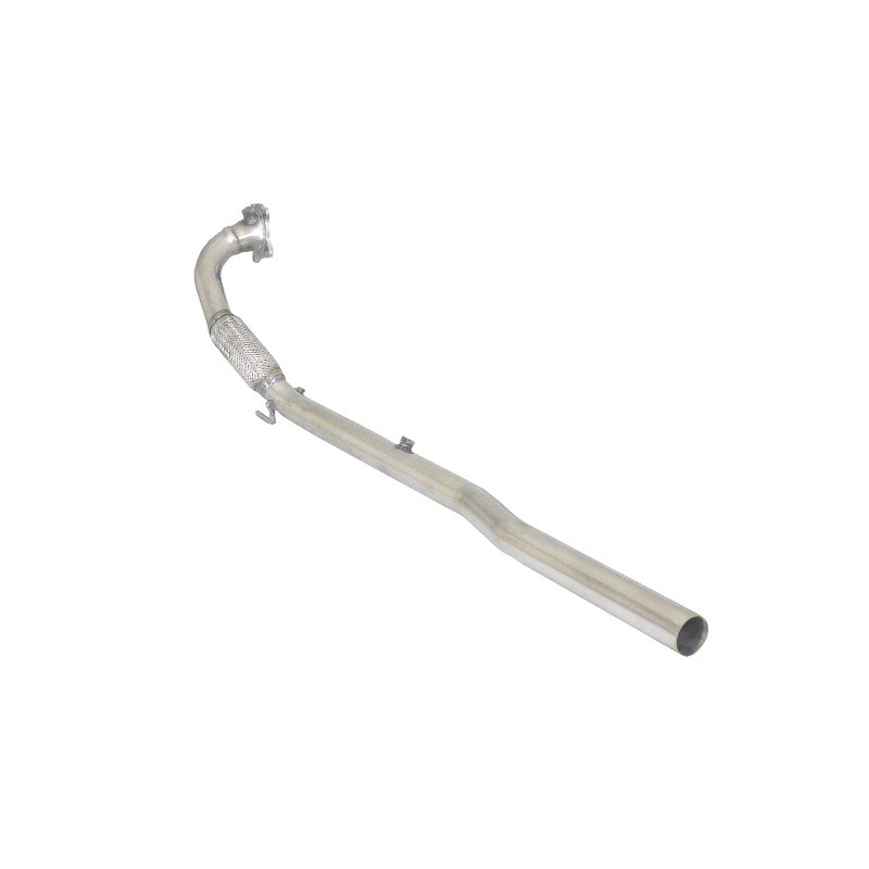 Volkswagen Golf Mk6 (typ 1K) - Tube remplacement catalyseur Ragazzon