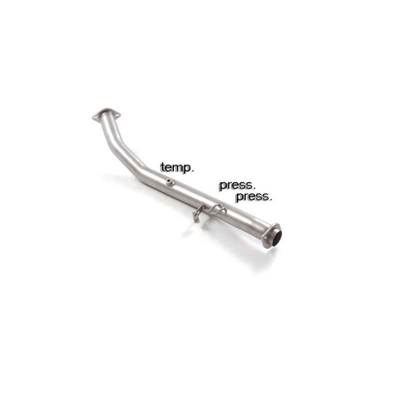 Subaru BRZ Mk2 et Toyota GR86 - Tube remplacement filtre à particules Ragazzon